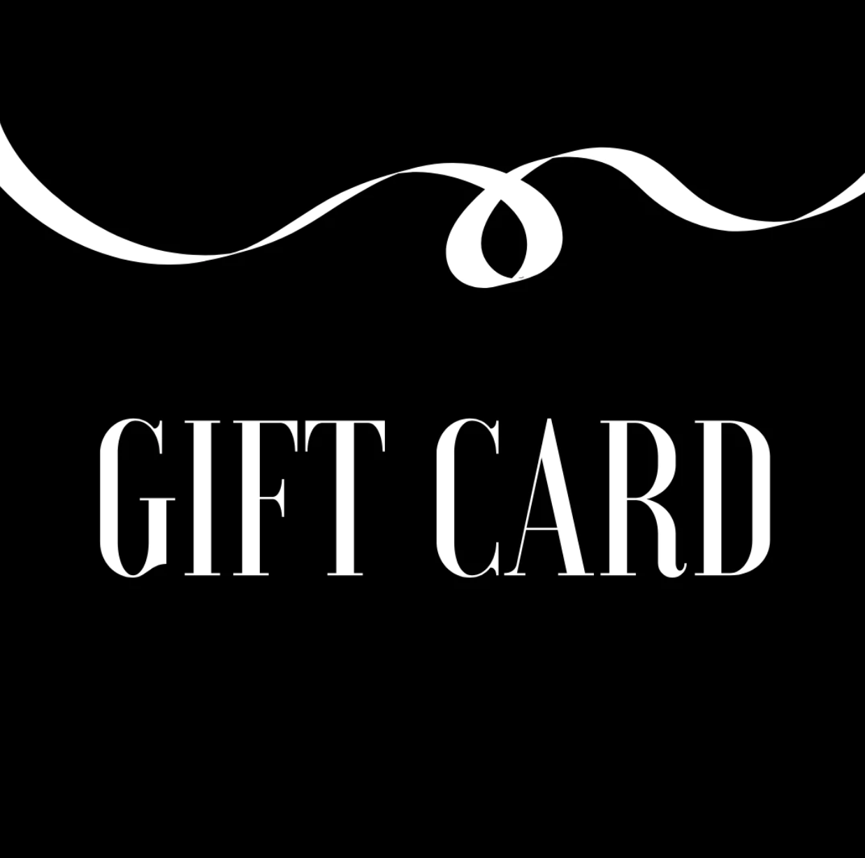 Hollywood Bound Actors - Gift Card
